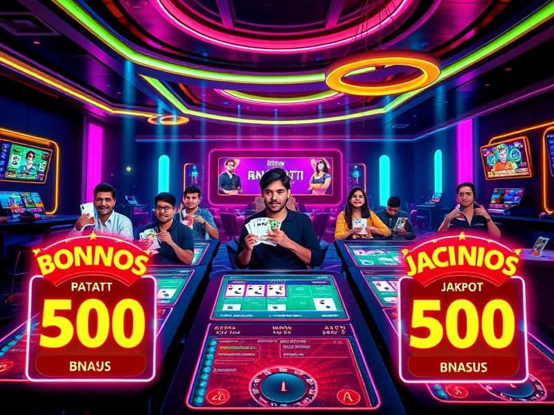 Play on Teen Patti 50 Bonus 51 and increase your winnings. Enjoy real money games, bonuses, and exciting 51 card experiences.